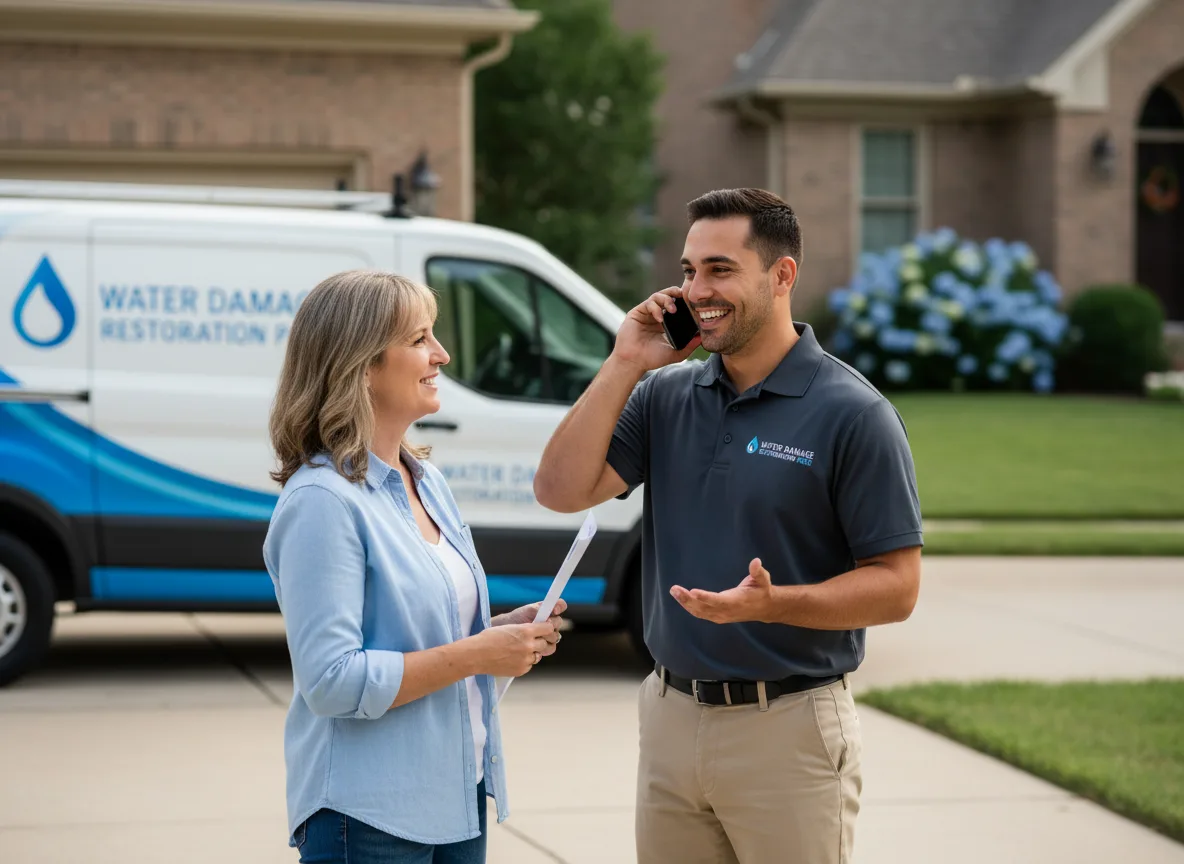 Flood Restoration Rockland, MI FAQs